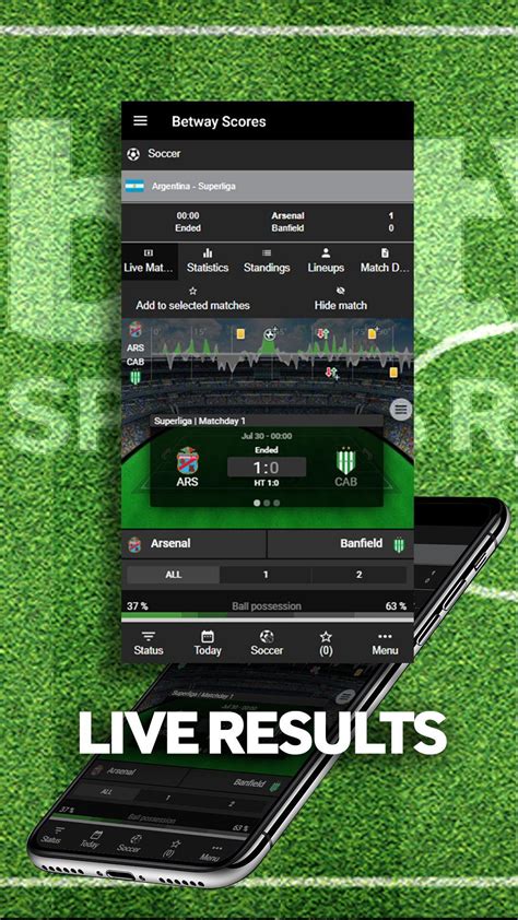 betway sports app download.